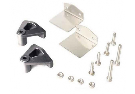 JOYSWAY STAINLESS STEEL TRIM TABS AND PLASTIC STAND SET ALPHA