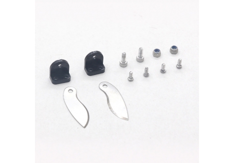 JOYSWAY STAINLESS STEEL TURN FINS SET