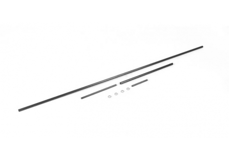 JOYSWAY STANDARD MAST SET WITH 4PCS PROTECTION METAL RING