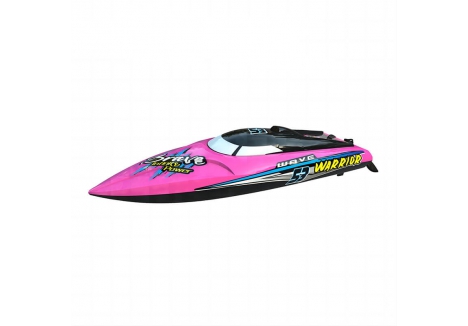 JOYSWAY WARRIOR V4 DEEP VEE 2.4G RTR BOAT 420mm