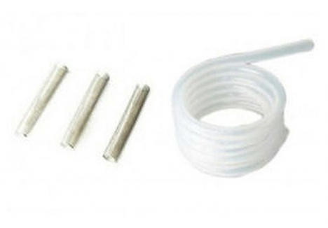 JOYSWAY WATER COOLING SILICONE TUBE WITH SPRING