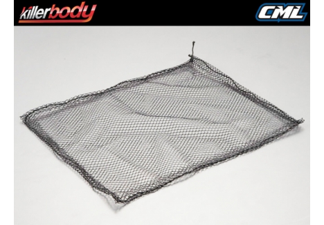 Killer Body Luggage Net Large Storage Organiser 33cm x 25cm KB48432