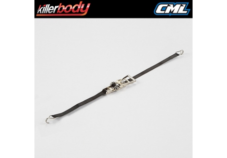 Killer Body Metal Euphroe 14cm RC Scale Model Rigging Block KB48544