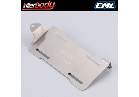 Killer Body TRX-4 Rear Battery Holder Steel KB48712