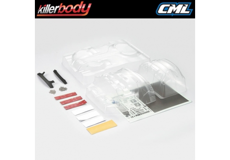 Killer Body Wide Body Full Kit Toyota 86 Subaru BRZ Lexan KB48582