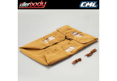 Killerbody LC70 Truck Bed Awning for KB48667 KB48668 KB48670