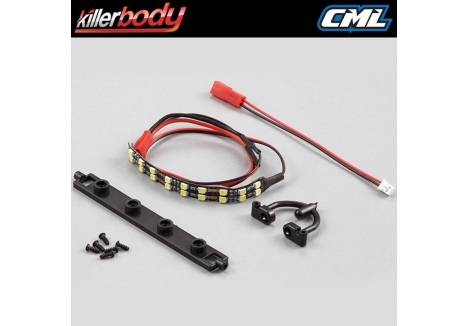 KILLERBODY LIGHT SET W/SMD LED UNIT SET (18 LEDS) TYPE B KB48347