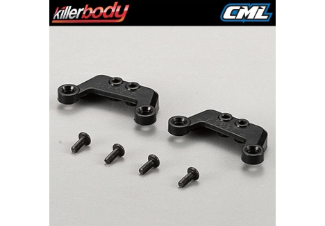 Killerbody Rear Shock Absorber Installation Mount Axial SCX10 SCX10 II KB48697