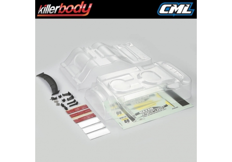 KILLERBODY WIDE BODY FULL KIT NO.2 - TOYOTA 86 & SUBARU BRZ KB48583