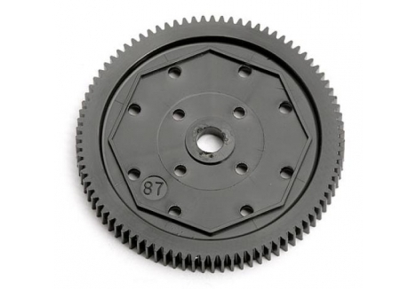 Kimbrough 87 Tooth 48 Pitch Spur Gear AS9654