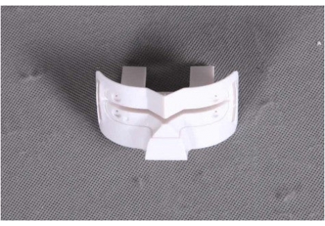 Landing Gear Base (for 1100mm F3A)
