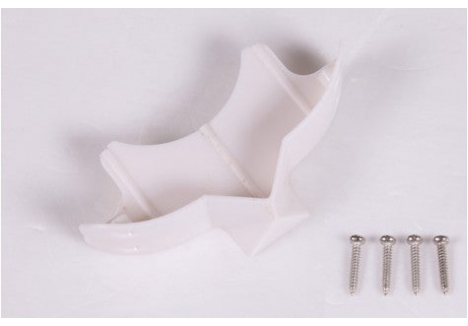 Landing Gear Insert (for 1100mm F3A)