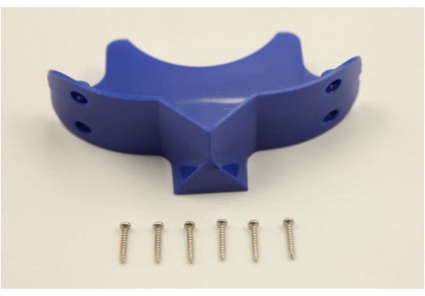 Landing Gear Insert (for 1400mm F3A)