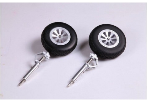 Landing Gear Set (for 1700mm P51 Red Tail)