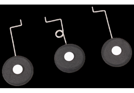 Landing Gear Set (for 410mm T28)