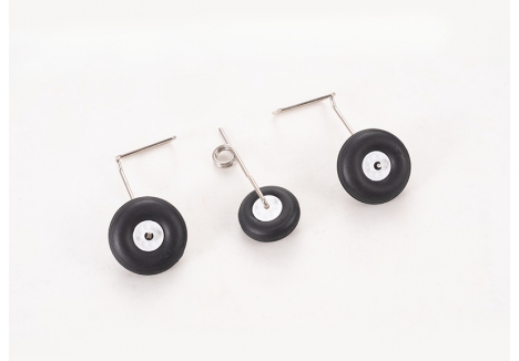 Landing Gear Set (for 64mm F15 V2)