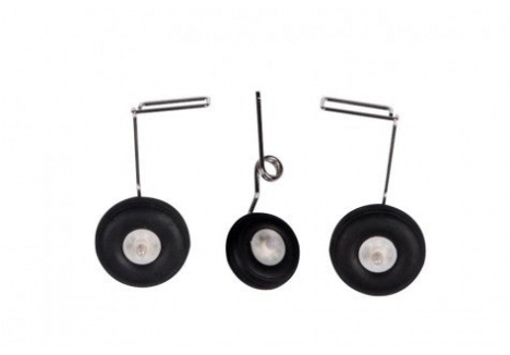 Landing Gear Set (for 64mm F18 V2)
