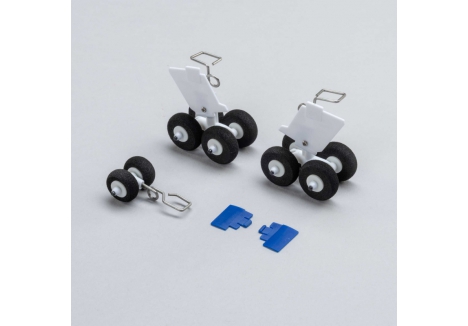 Landing Gear Set: Micro Boeing 787 Dreamliner Twin 30mm EDF