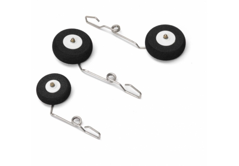 Landing Gear Set: Micro OV-10 Bronco