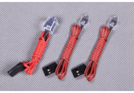 LED Set (for 1400mm T28 V4) (Red)