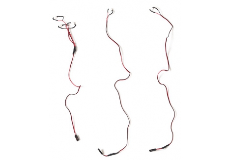 LED Set (for 70mm J-11/ 70mm SU-27)