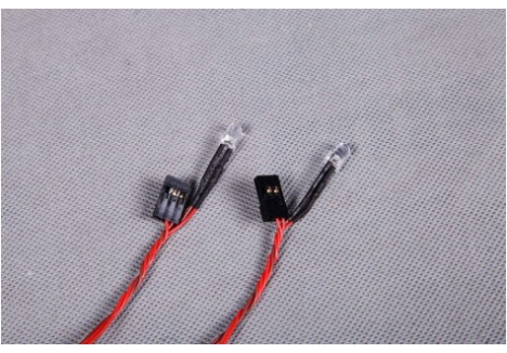 LED Set (for P-51D V7 & V8)