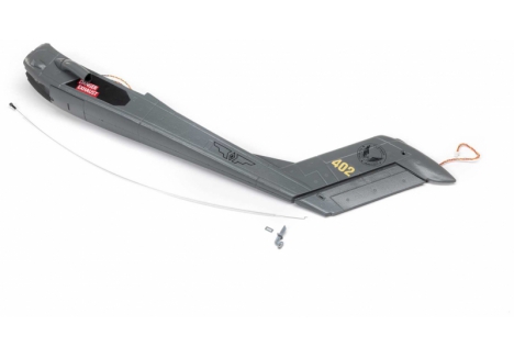 Left Fuselage: Micro OV-10 Bronco