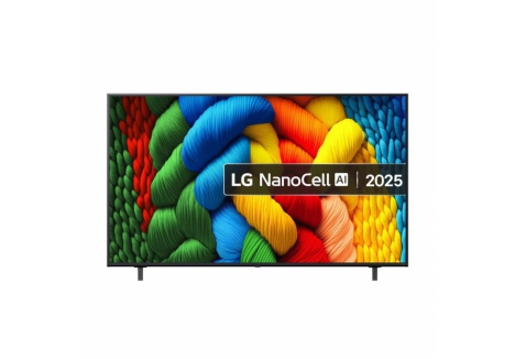LG 65NANO80A6B.AEK 65" 4K Ultra HD Nanocell Smart TV