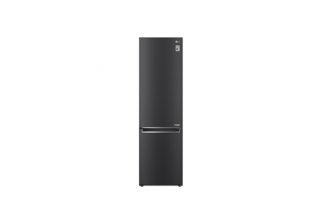 LG Centum 70/30 Fridge Freezer in Matte Black – GBB92MCB2P
