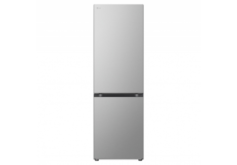LG NatureFRESH™ 60/40 Fridge Freezer – Prime Silver – GBV3100DPY
