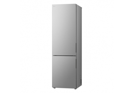 LG NatureFRESH 70/30 Fridge Freezer – Prime Silver – GBV22NCCPY