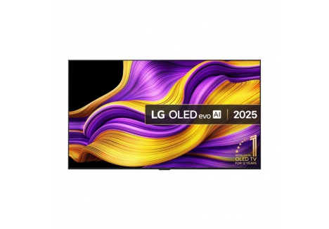 LG OLED G5 65" 4K Smart TV with 11 Gen2 AI Processor, Dolby Atmos & Flush Design – OLED65G54LW.AEK