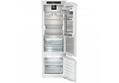 Liebherr Integrated Static Fridge Freezer – 80/20 Split, BioFresh, SmartFrost & LED – ICBC5182