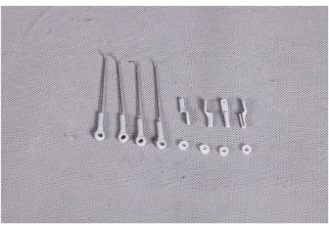 Linkage Rods (for 1100mm F3A)