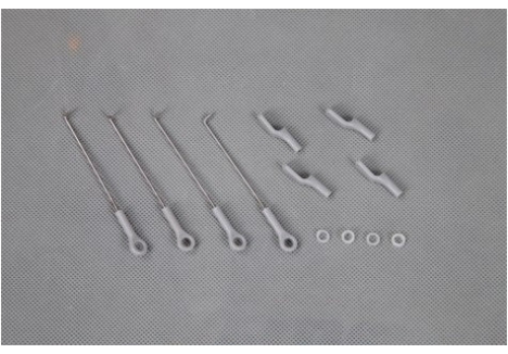 Linkage Rods (for 1100mm MXS V2)