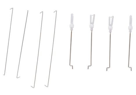 Linkage Rods (for 1400mm J3 V4)