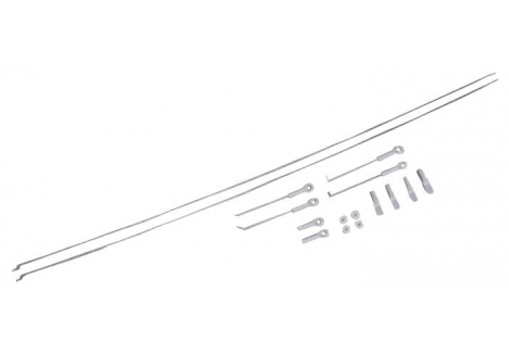 Linkage Rods (for 1400mm P-40B)