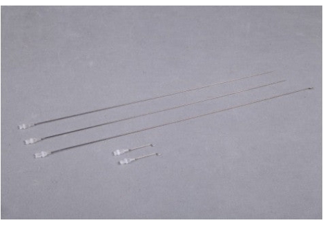Linkage Rods (for 1500mm Moa Glider)