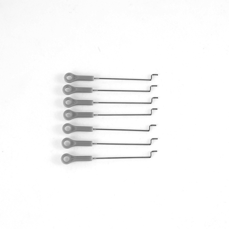 Linkage Rods for 80mm Futura V2 V3 FMS RC Models RC Parts Linkage Rods for 80mm Futura V2 V3 FMS RC Models RC Parts