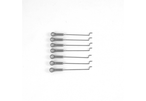 Linkage Rods (for 80mm Futura V2 & V3)