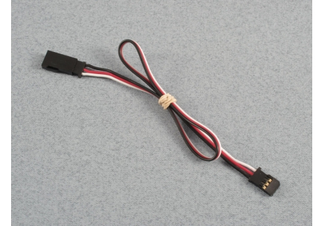 LOGIC Futaba Extension Lead (HD) 300mm P-LGL-FTX0300