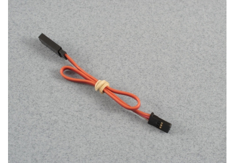 Logic JR Extension Lead 200mm Heavy Duty Gold Plated P-LGL-JRX0200