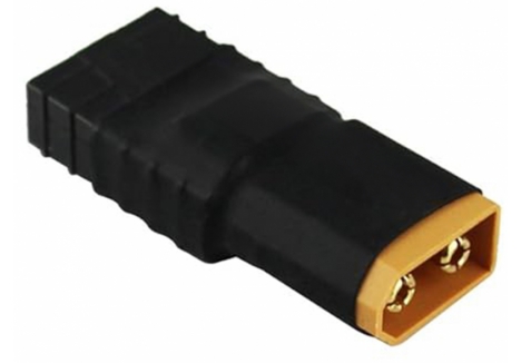 Logic RC Adapter Male XT60 to Traxxas Female O-LGL-ADAPT20