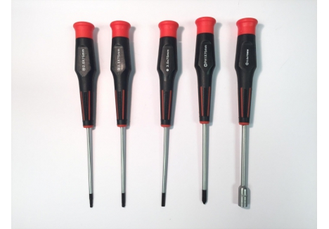 Logic RC Car Tool Set 5-in-1 Driver Kit T-LG015