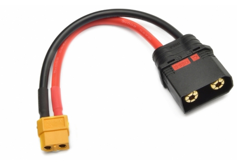 Logic RC Charge Lead XT60 to QS8-S LGL-CLQS8