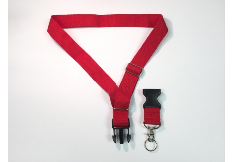 Logic RC Deluxe Neck Strap Red RC Transmitter LG-NS