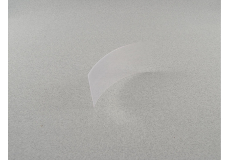 Logic RC Heat Shrink 50mm Clear 1 Metre Tubing Cable Protection O-LG-HS50