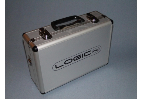 Logic RC Single Transmitter Case 345x235x130mm T-LGAL01