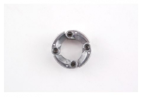 Long-Wear Aluminum Clutch Shoes (4): 8B, 8T