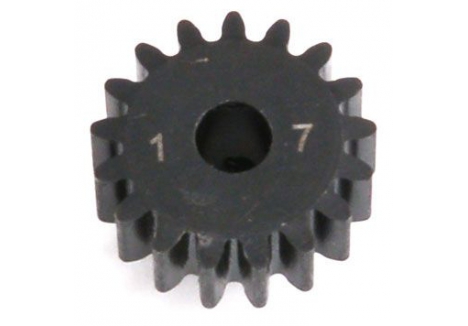 LOS 1.0 Module Pitch Pinion, 17T: 8E,SCTE Z-LOSA3577